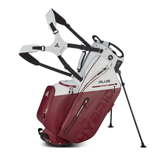 Big Max Dri Lite Hybrid Plus WHITE/MERLOT