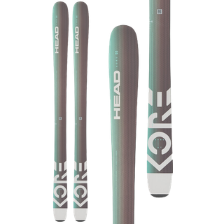 Head Kore 91 W (22/23) 163 Ingen farve