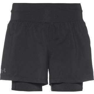 Shorts Under Armour UA RUNNING STAMINA 2IN1 SHORT 1376759-001 Størrelse S