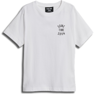 Hummel Revolution T-shirt, Bright White, 122