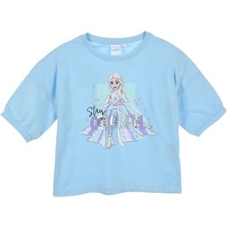 Disney Frozen T-shirt, Blue, 8 år