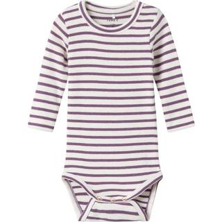 Name It Arctic Dusk Stribet Body
