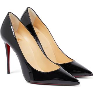 Christian Louboutin Kate 554 100 pumps - black - EU 34