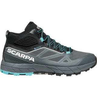 Scarpa Women's Rapid Mid GTX Vandresko Damer størrelse 38,5 farve sort/grå