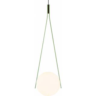 Moooi NomNom Light 20 Pendel Wasabi