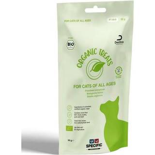 Specific FT-BIO Organic Treats Cat, 50g -