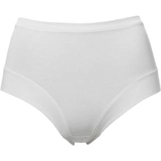 Trofe Maxi Brief - White - Medium