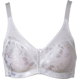 Trofe Alice Wireless Bra - White - E 100