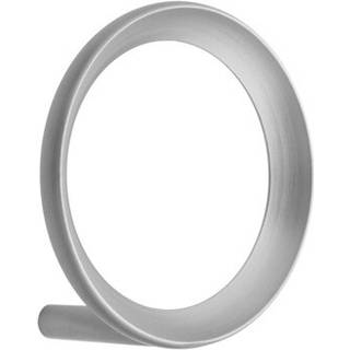 Normann Copenhagen - Loop knage, lille - Brushed Zinc