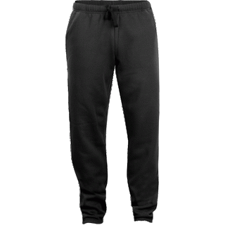 Clique 21027 Basic Pants Junior / Bukser / Buks Sort 90/100