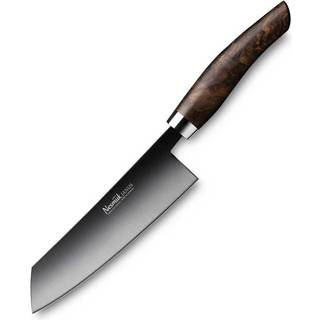 Janus Chef's Knife 140mm, walnut burl