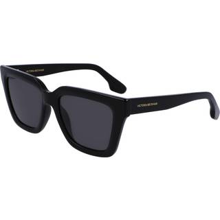 Victoria Beckham VB644S 001 53 Solbriller Kvinder Black - Black - 53mm