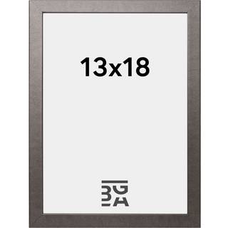 Ramme Edsbyn Grafit 13x18 cm