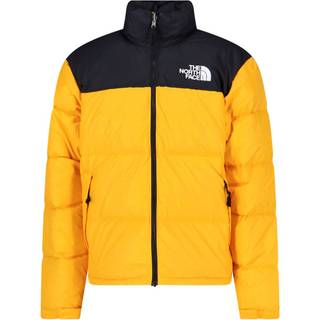 The North Face 1996 Nuptse Down Jacket Yellow