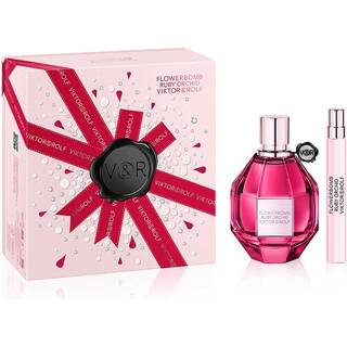 Viktor & Rolf Flowerbomb Ruby Orchid Gift Set 100ml EDP + 10ml EDP