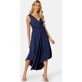 Bubbleroom Occasion Valeria Dress Dark blue M