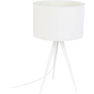 Zuiver - Bordlampe TRIPOD - Hvid
