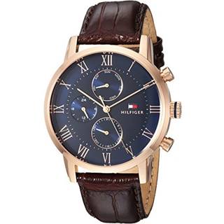 Tommy Hilfiger 1791399 Blå/Læder Ø44 mm