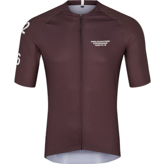 Twelve Sixteen Women's Sky Pro Jersey Dark Brown, Størrelse: XS