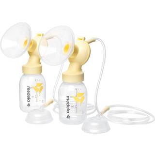 Medela PersonalFit Plus Pumpesæt Dobbelt (2 stk)