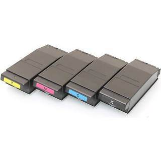 Kompatibel toner til Oki 09006130 Sort til Oki C650dn C650 dn fra ABC