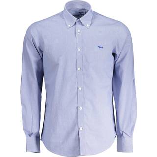Napapijri Gray Cotton Men T-Shirt