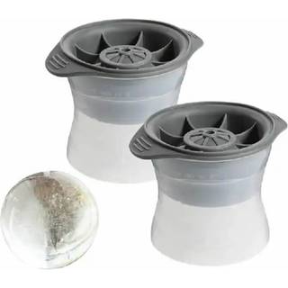 Cilio 2 stk iskugle form Ø6 cm