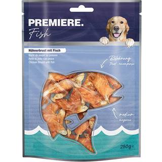 PREMIERE Tørret kyllingebryst fisk 250 g