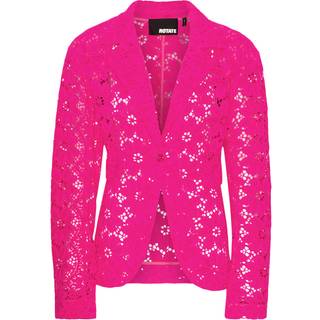 Rotate Lace blazer - pink - XXS