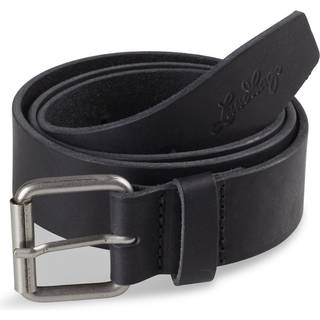 Lundhags Venture Belt 40 mm Black, 85 cm