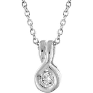 Viventy 785062 Damen-Halskette Silber 925 Zirkonia