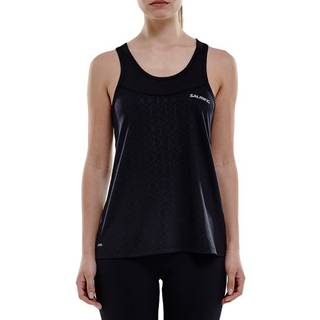 Salming Pure Tank Top Women - Black - Small