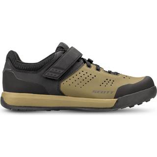 Scott MTB SHR-Alp Lace Strap Cykelsko Herrer størrelse 42 farve grå