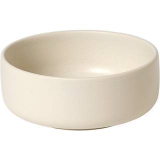 Louise Roe Ceramic Pisu Skål Ø16 Cm, - Serveringsskåle Keramik Vanilla White - 10160-14-6