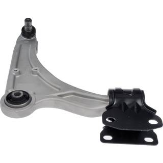 Dorman 520-124 Front Passagers Side Lower Suspension Control Arm and Ball Joint Assembly kompatibel med Select Ford / Lincoln-modeller