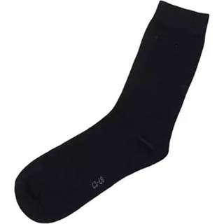 Decoy Ekstra Wide Comfortable Rib Socks Black 37-41