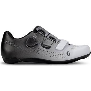 Scott Team Boa Cykelsko Til Kvinder Black Fade/White - Skostørrelse 36