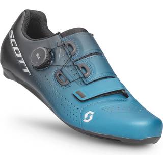 Scott Team Boa Landevejssko Fade/Metallic Blue - Skostørrelse 42
