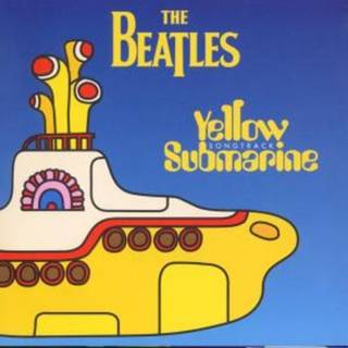 The Beatles - Yellow Submarine Soundtrack (LP)