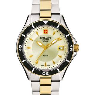 Swiss Alpine Military 7740.1142 Damenuhr 36mm 10ATM