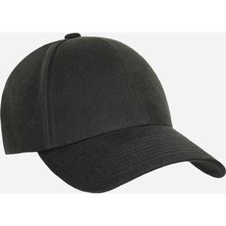 Varsity Headwear Oilskin Baseball Cap Ivy Green