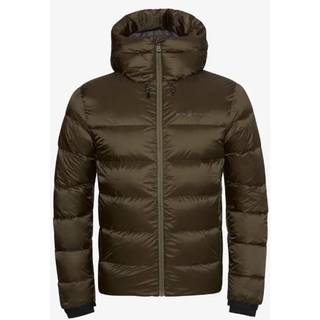 Cloud Down Hood M Dusty Green (M)