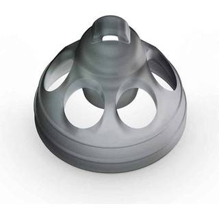 Phonak - Open Smokey Dome (Størrelse: Large)