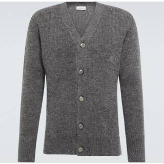 Lanvin Alpaca-blend sweater - grey - EU 46