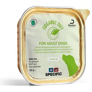 SPECIFIC C-BIO-W Organic FISH 4 x (5 x 150 g)