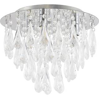 Lindby Mavinus loftlampe, 3 lyskilder