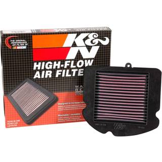 K&N Motor Air Filter: High Performance Premium PowerSport Air Filter: Passer 2016-2019 Yamaha (YXZ1000R YXZ1000R SE YXZ1000R SS YXZ1000R SS SE) Y