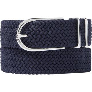 Saddler Dame Bælte Mangola - Blå