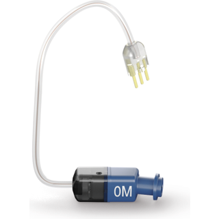 Unitron M Receiver 4.0 (Side: Højre, Størrelse: 1)