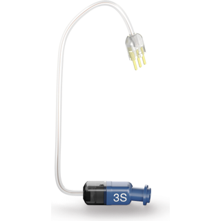 Unitron S Receiver 4.0 (Side: Venstre, Størrelse: 3)